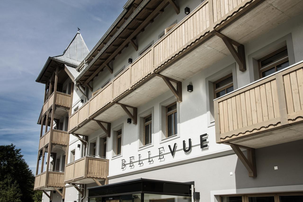 Seehotel Bellevue Thumersbach Exterior photo